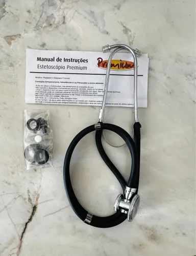 Estetoscópio Premium Rappaport