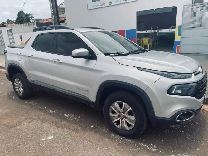 Fiat Toro Freedom 1.8 16V Flex Aut. 2017