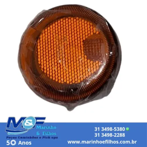Lanterna Seta Lateral Delimitadora LED VW 2S2953037