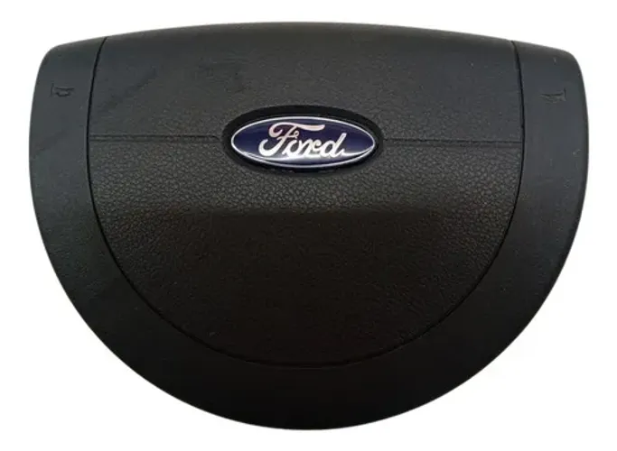 Tampa Capa Buzina Volante Ford Fiesta 2011 2012 2013