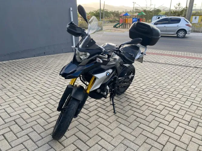 BMW G 310 GS