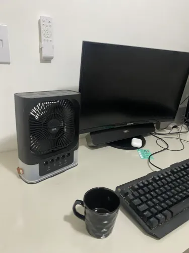 ventilador para mesa 