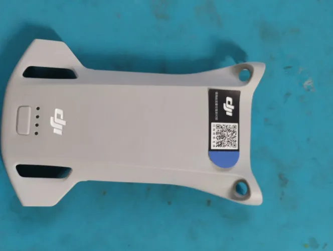 Shell tampa capa capota superior com botão DJi mini 3 pró 