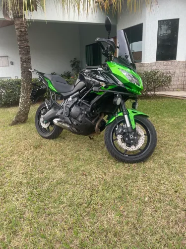 Kawasaki Versys 650