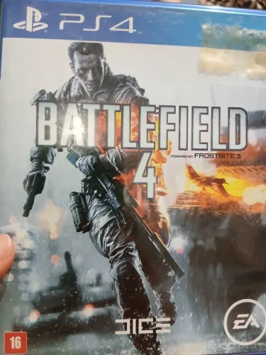 Battlefield 4 ps4