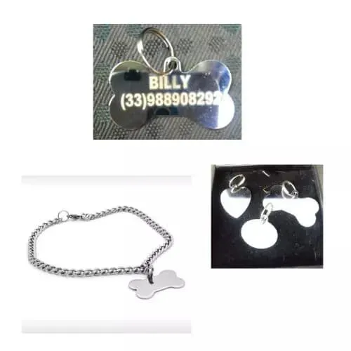 Plaquinhas para Pets