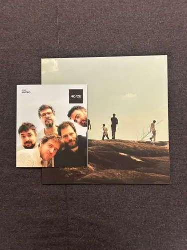 LP 5 a Seco - Sentido (2025) Noize #162