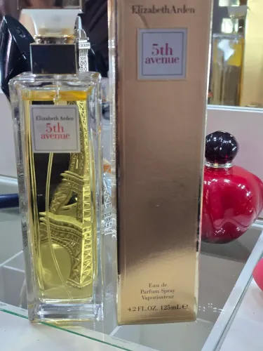 Perfume Elisabeth arden 5th Avenue 125ml 