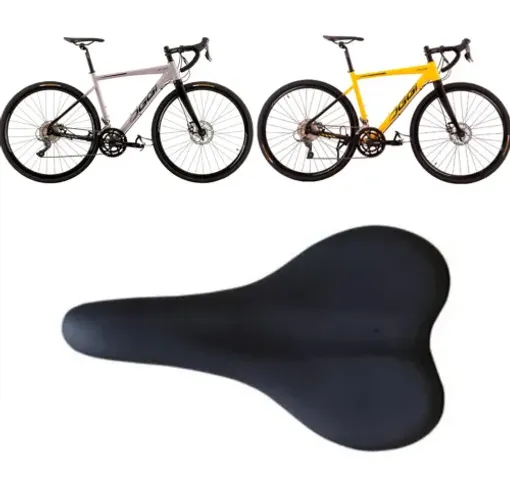Banco Selim Mtb Wl-3505 C/carrinho Huaguan