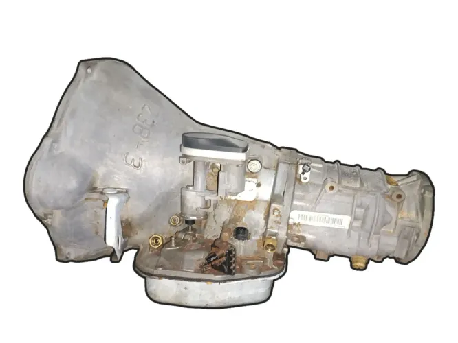 Câmbio Automático Completo RAM (2008)