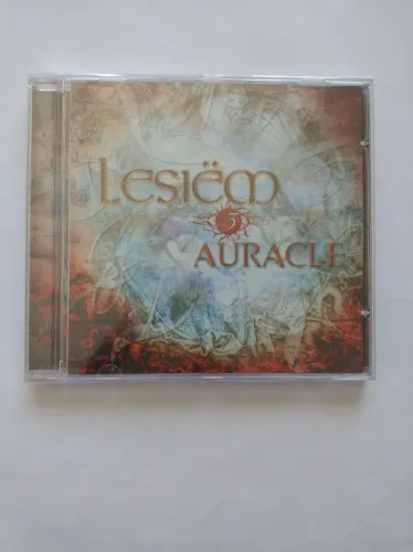 CD -LESIEM AURACLE - VOLUME 3