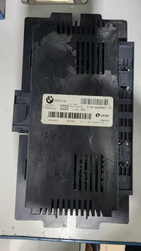  Módulo Luzes Frm Bmw X1 - Farol Xenon  61359286887-01