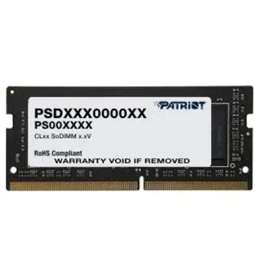 Memória Not DDR4 16GB 3200MHz Patriot Signature - WZetta