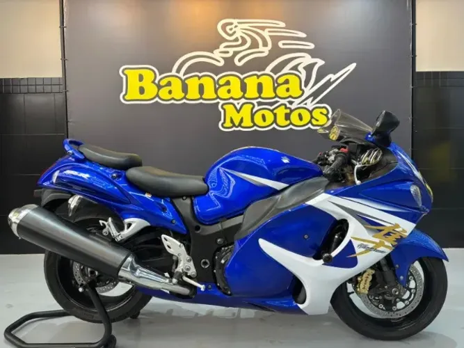 Suzuki Gsx-R 1300 Hayabusa - 2016