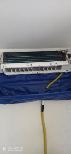 Serviços Limpeza Ar condicionado