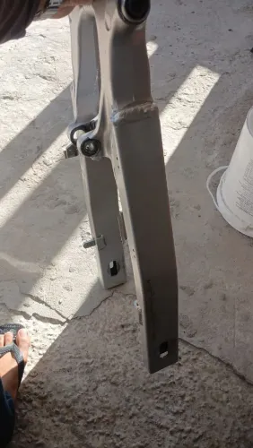 Balança da XRE 300 - Semi Nova 