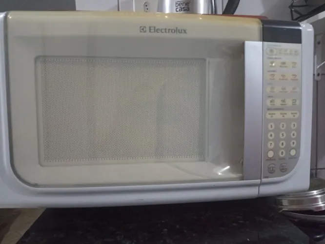 Microondas Electrolux 