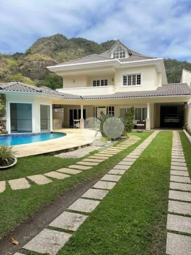 Casa com 4 quartos à venda, 523 m² por R$ 4.000.000 - Maramar - Rio de Janeiro/RJ