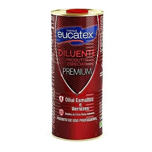  Diluente Premium Eucatex 