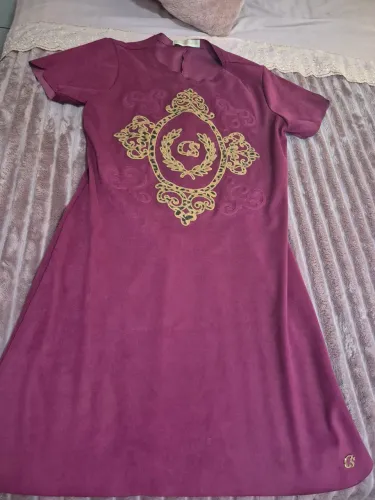 Vestido carmen steffans