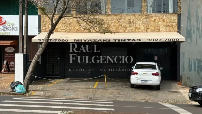 Loja na Avenida Maringá