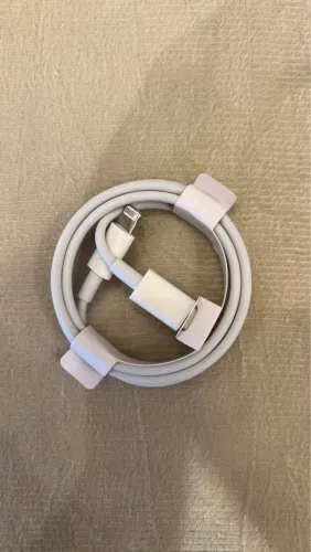 Cabo de USB-C para Lightning (1m)