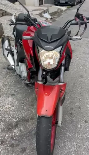 Vendo cb twister 2022 