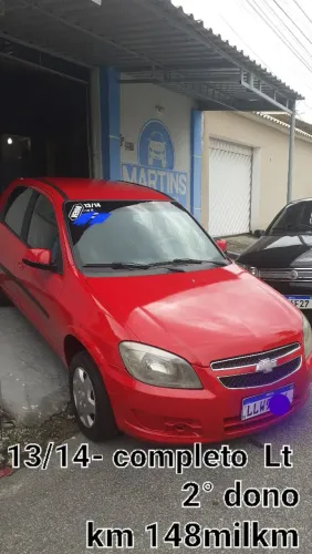 Chevrolet Celta Spirit/ LT 1.0 MPFI 8V Flexp. 5P 2014