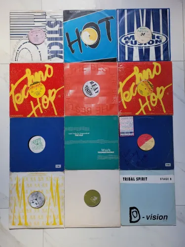 Discos de Vinil/LPs