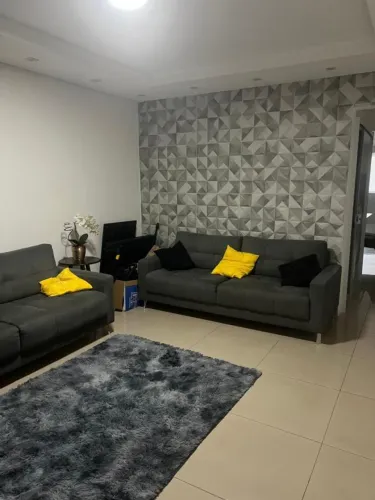 Casa em Condomínio para Venda em Barueri, Parque Esmeralda, 3 dormitórios, 1 suíte, 3 banh