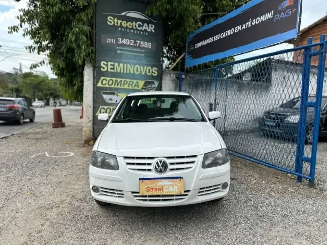 Volkswagen Parati 1.6mi/1.6mi City/t.field T.flex 2011