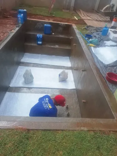 TUDO EM PISCINAS E FIBRAS