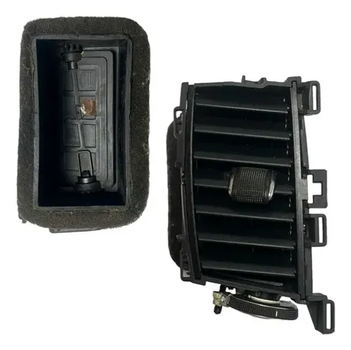 Difusor Ar Central Esquerda Fiat Toro 2016 2020