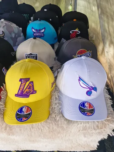 Bonés NBA