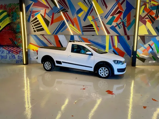 VW SAVEIRO TRENDLINE FLEX