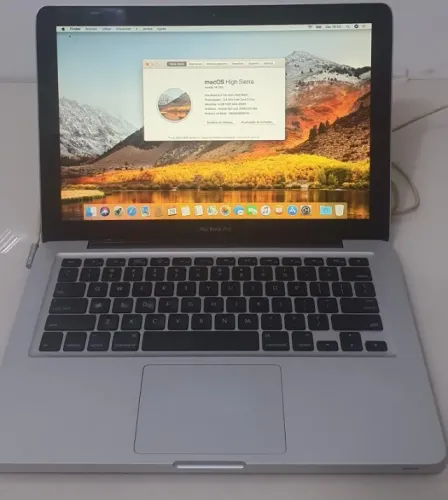 Mackbook PRO 13