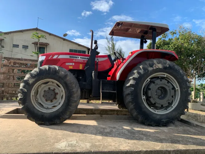 Trator Massey Ferguson 4290 Xtra 2021