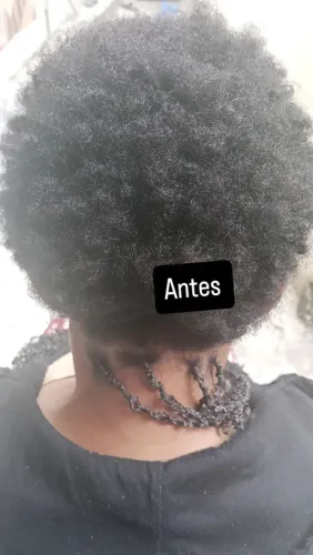 Trancista e baba 