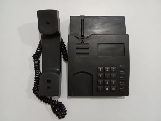 Telefone Fixo Siemens EA11 no estado