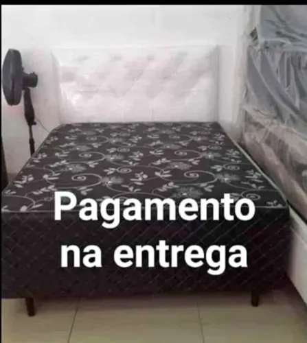 ? Atenção cama box casal na promoção ?