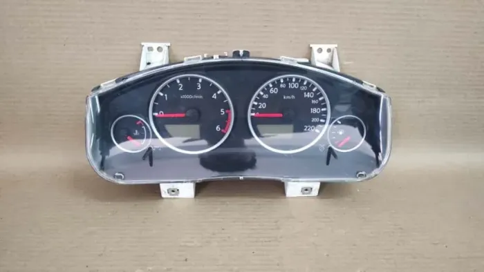Painel Instrumento Nissan Frontier Sl 2.5 Diesel Aut 2014