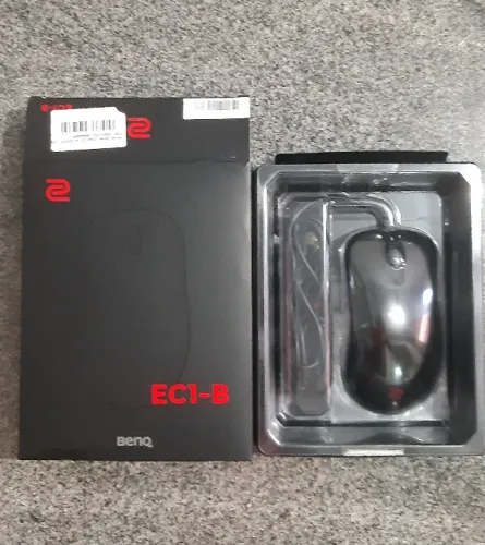 Mouse Gamer Zowie EC1-B