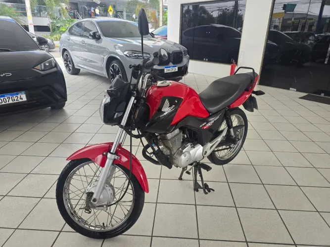 Honda Fan 150 2015