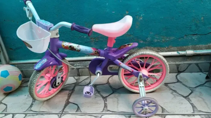 BICICLETA INFANTIL