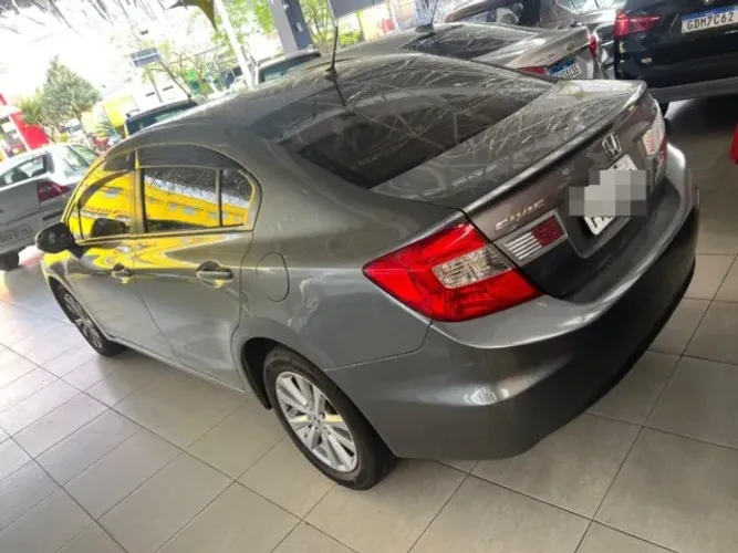 Honda Civic Sedan LXR 2.0 Flexone Aut. 2014