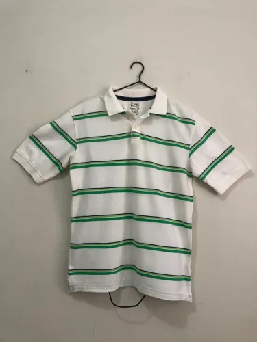 Camisa polo masculina tamanho G