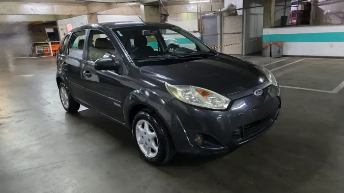 Ford Fiesta 1.6 8V Flex/class 1.6 8V Flex 5P 2013