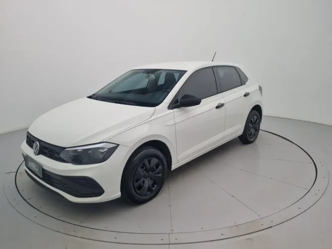 Volkswagen Polo Track 1.0 Flex 12V 5P 2023