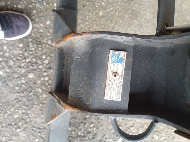 Engate de carretinha 