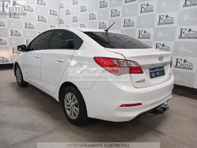 SUCATA HYUNDAI HB20 2017